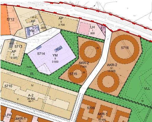 HÖKILÄN ASEMAKAAVA Määttä Jouni HANKE NRO 3586 Y 4000 k-m² A 22 000 K-m² KKL EHDOTUS 04/2019 nopeampaa väestönkasvua, monimuotoista asumista ja laadukasta elinympäristöä 17.