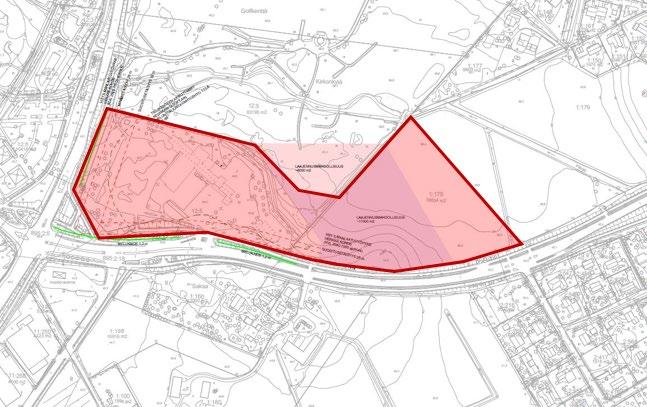 KIRKONKYLÄN KAMPUS ASEMAKAAVAMUUTOS Karjalainen Vilma HANKE NRO 3560 Y 10 000 k-m² KKL EHDOTUS 3/2019 9.2. Viemme toteutukseen hyväksytyn palveluverkkosuunnitelman ja 10-v investointisuunnitelman 29.