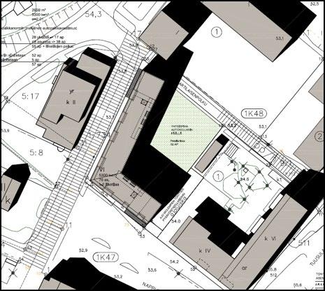 NAPPULAKATU ASEMAKAAVAMUUTOS Honkanen Asko HANKE NRO 3583 AK 5 000-5 500 k-m² KKL EHDOTUS 10/2019 nopeampaa väestönkasvua, monimuotoista asumista ja laadukasta elinympäristöä 19.