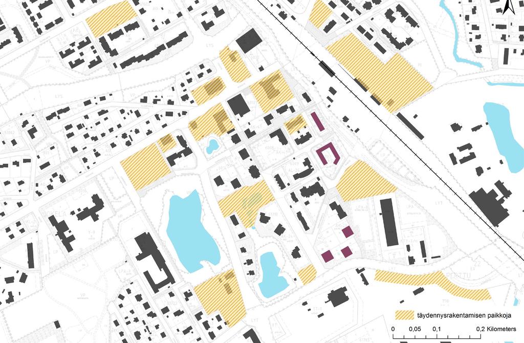 JOKELAN KESKUSTAN YLEISSUUNNITELMA Karjalainen Vilma KL 12/2019 nopeampaa väestönkasvua, monimuotoista asumista ja laadukasta elinympäristöä 20.