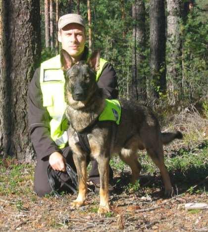 Musta Ohjaaja Merja Seppä on