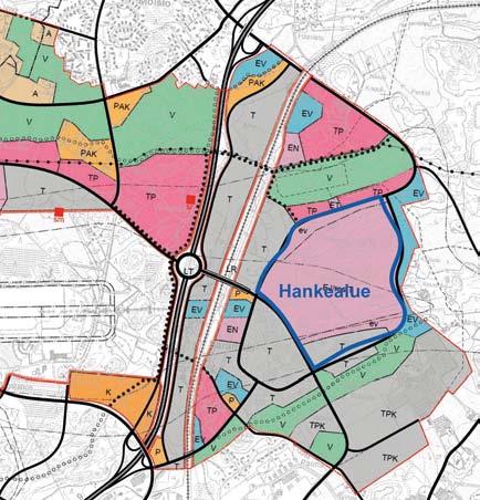Turun yleiskaava 2025 Turkuun ollaan laatimassa uutta yleiskaavaa koko kaupungin alueelle.