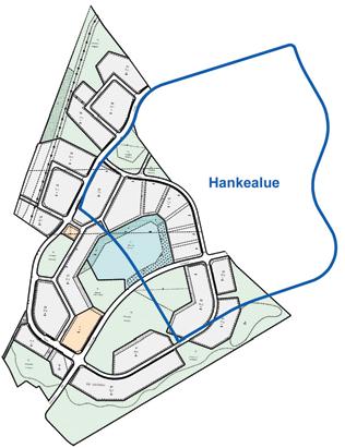 5.4.2.4 Asemakaavat Vaisten teollisuusalueen asemakaava Hankealueen lounaisosa sijaitsee Vaisten teollisuusalueen asemakaava-alueella. Asemakaava on tullut lainvoimaiseksi 7.10.1995.