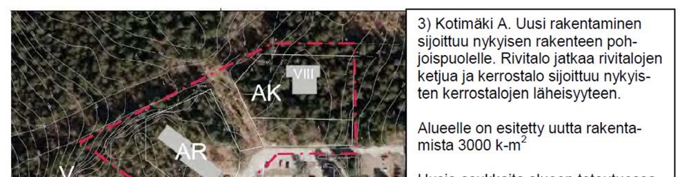 69:066 / HAAPALAMMENTIE / ASEMAKAAVASELOSTUS (12) Jyväskylän kaupungin yleiskaavan täydennysrakentamisselvitys: Suunnittelualue kuuluu Jyväskylän yleiskaavan yhteydessä laaditun