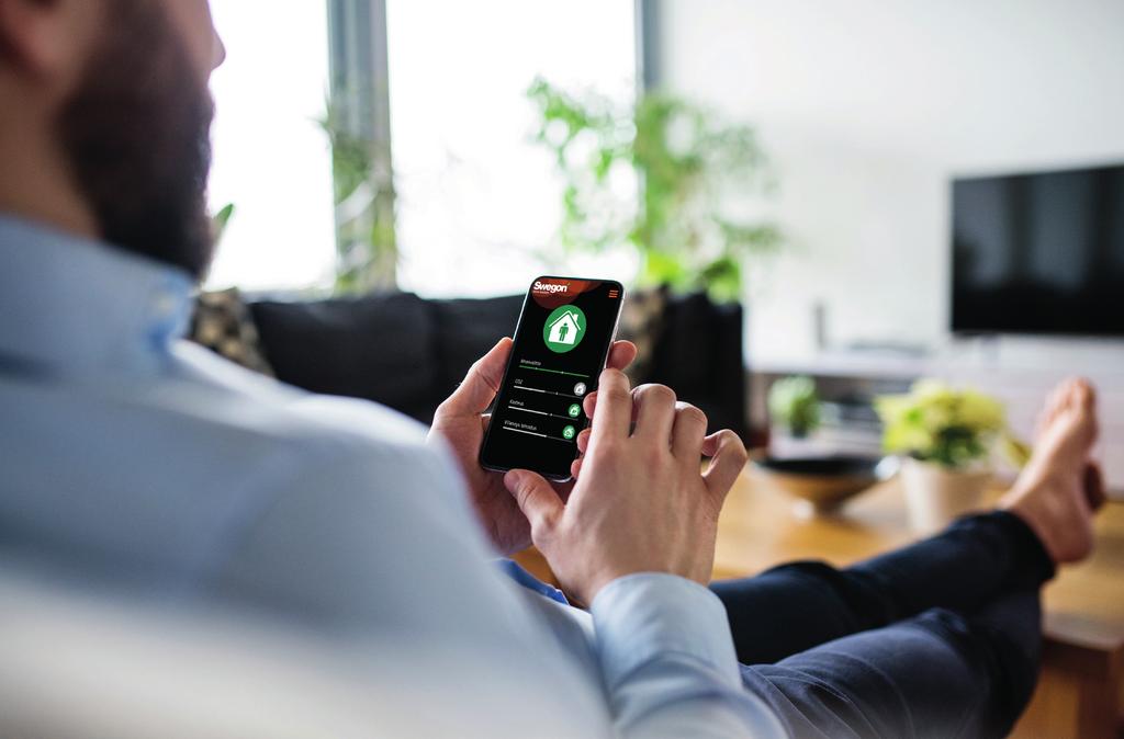 CASA W3 Smart Kompakti pienen tilan