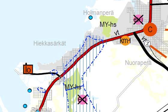 Kuva 4. Ote Pohjois Pohnmaan 3.