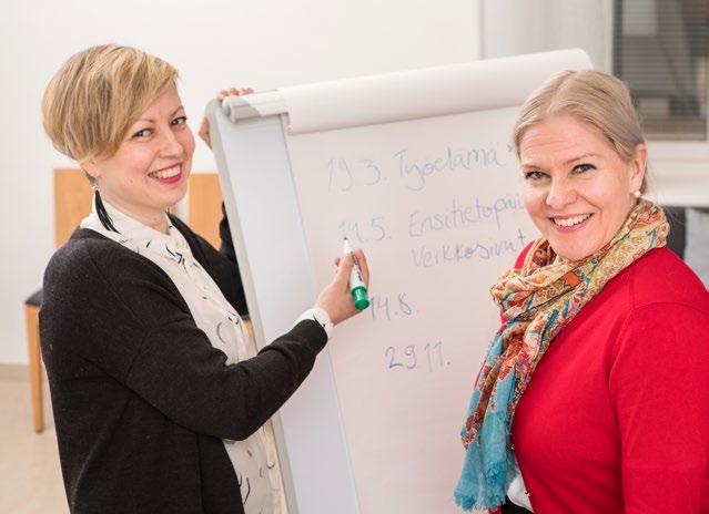 Toiminnanjohtajan esipuhe Syövän aiheuttamien huolien ja haittojen vähentämistä - sitä olemme tehneet myös yhdistyksen 67. toimintavuonna.