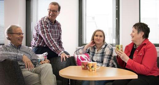1. Esittely ja strategia Pirkanmaan Syöpäyhdistys on Pirkanmaalla toimiva kansanterveys- ja potilasjärjestö.