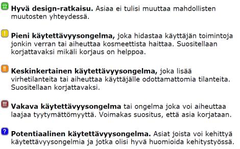 Käytettävyys