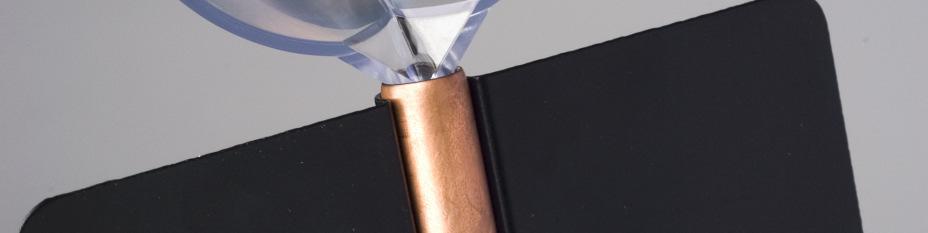 heating tube.