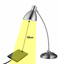 The black collector fin absorbs the sun s infra-red energy and transfers this as heat to the water within the
