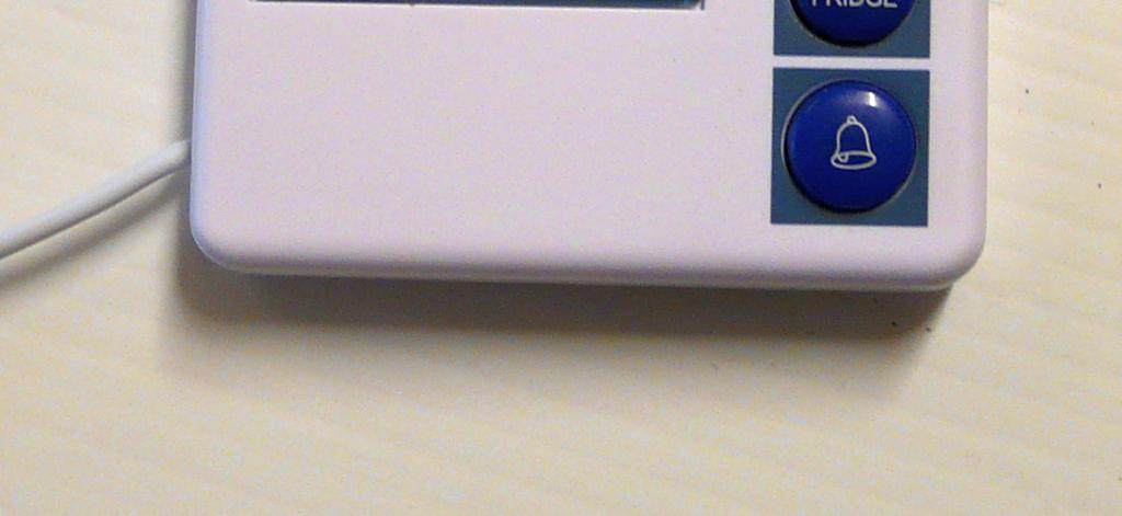 and maximum temperature memory.