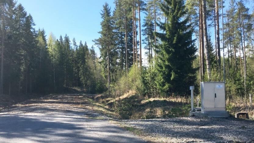 Nosto Consulting Oy 8 (18) Työpaikat, palvelut Vesihuolto Kaava-alue tukeutuu palvelujen osalta Mynämäen keskustan palveluihin.