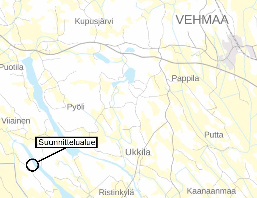 Nosto Consulting Oy 2 (9) Osallistumis- ja arviointisuunnitelma kuvaa ranta-asemakaavan tavoitteet sekä sen, miten laatimis- ja suunnittelumenettely etenee.