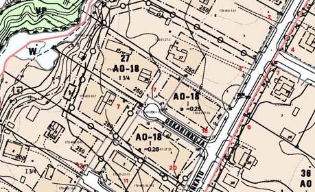 OSALLISTUMIS- JA ARVIOINTISUUNNITELMA OSKARINKUJA 29, TIKKAKOSKI Kaavatunnus 61:038 15.11.