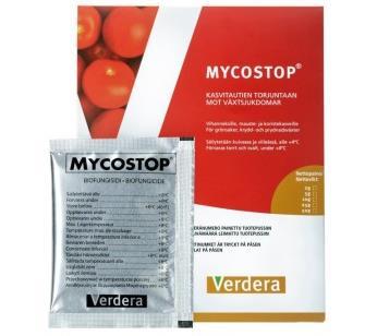 Pythium ja Phytophthora) Soveltuu useisiin eri olosuhteisiin ph: 5,5-8, lpt: 15-28 C, eri
