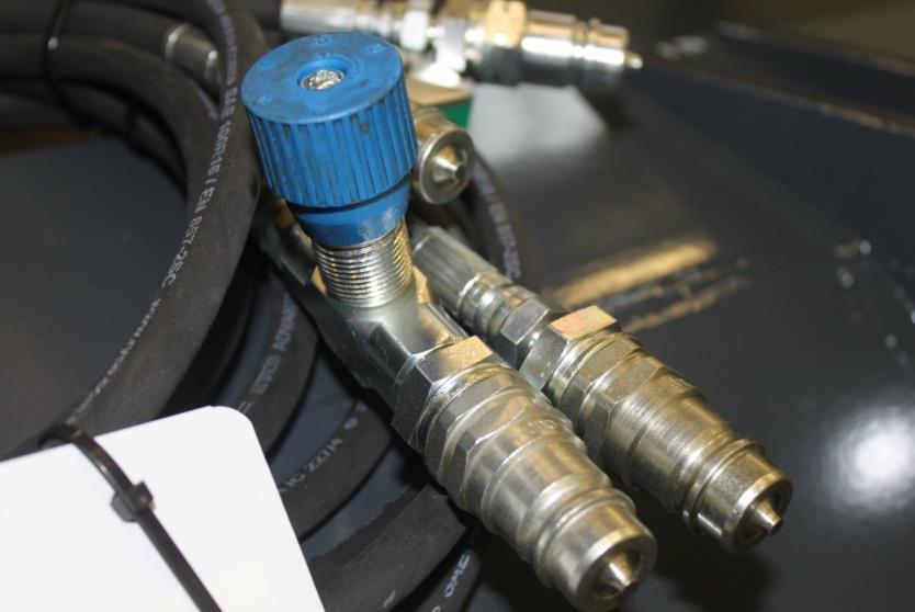 Flow control valve Kuva 8.