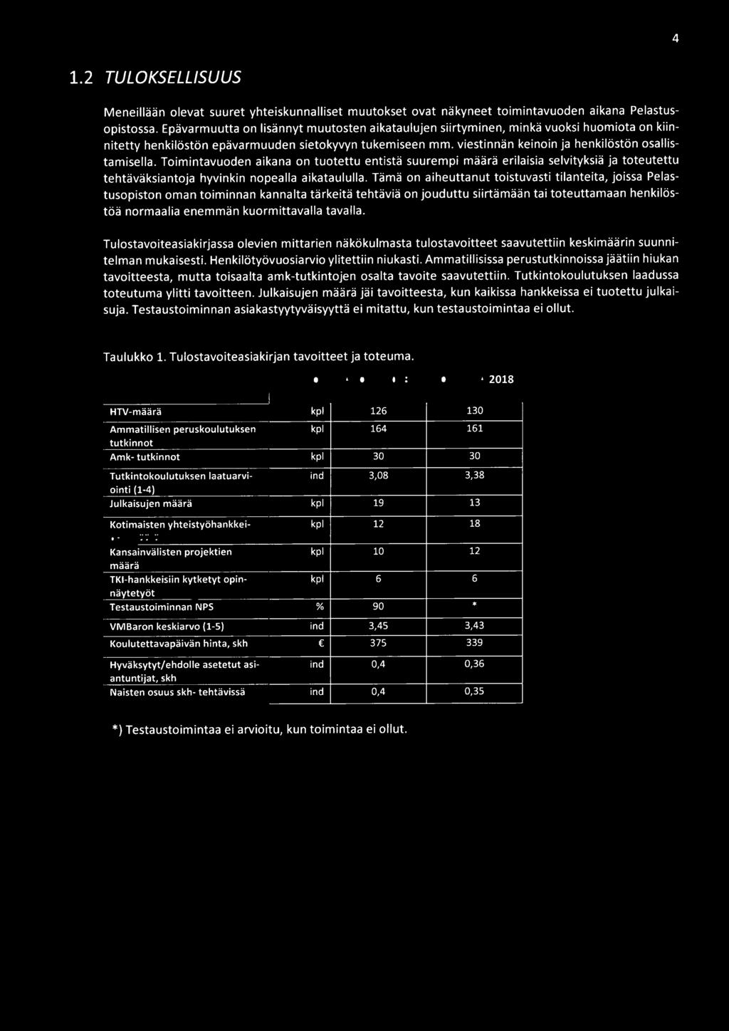 Toimintavuoden aikana on tuotettu entistä suurempi määrä erilaisia selvityksiä ja toteutettu tehtäväksiantoja hyvinkin nopealla aikataululla.