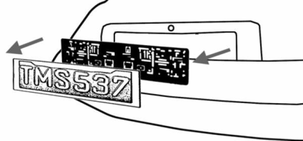 INSTALLATION These instructions do not apply to all vehicles. They are only meant as a general guide due to the number of different makes & models.