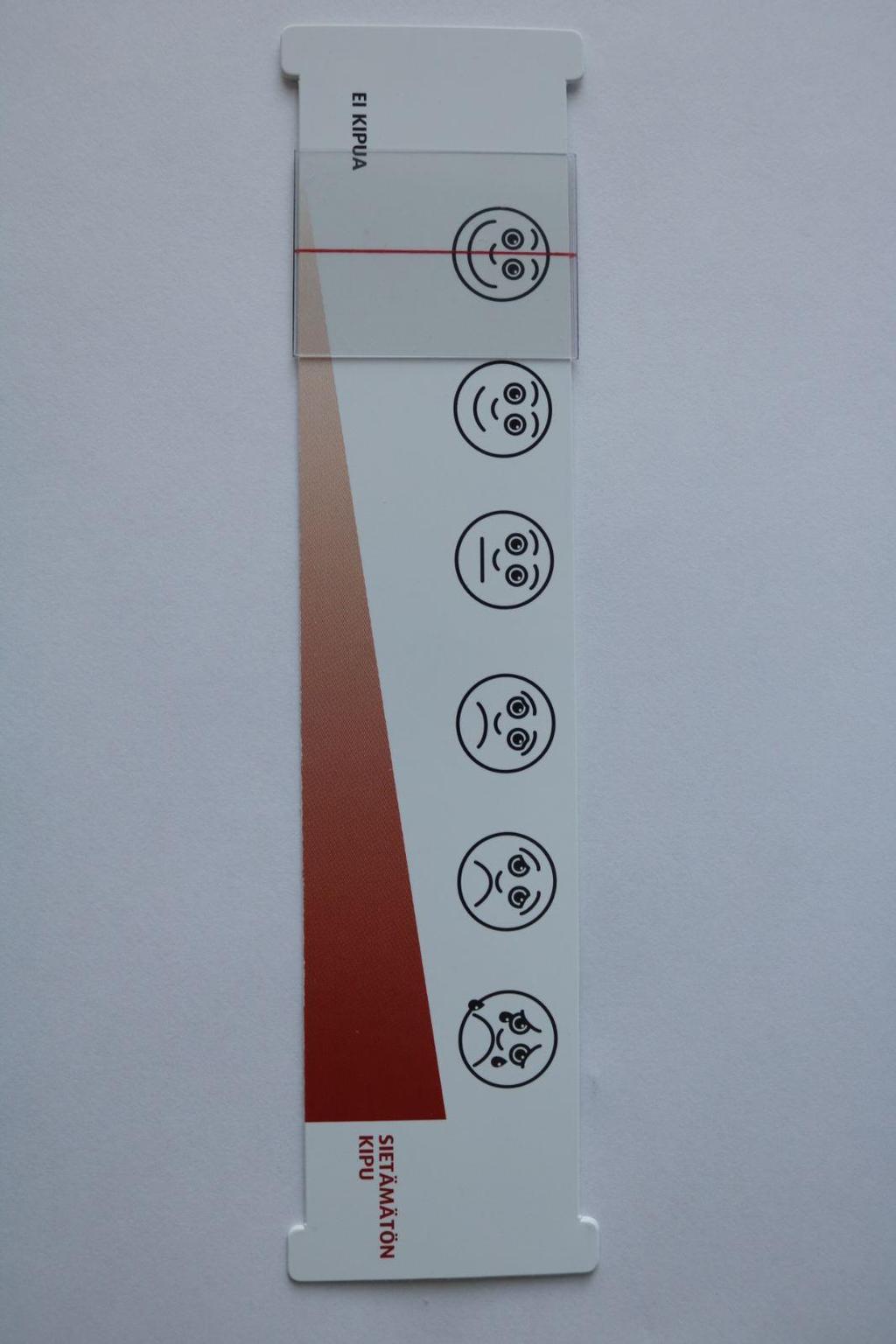 11 Kuva 3. Kipukiila 2.3 Kivun tyypit Viskeraalinen kipu tarkoittaa sisäelimissä tuntuvaa kipua, joka ei välttämättä paikannu vain yhteen kohtaan, vaan voi tuntua koko sisäelinten alueella.