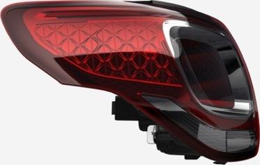 taillight, M3 Motor vehicle