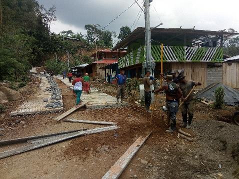 Pääsiäisviikon terveiset Nicaraguasta! Takana neljä kuukautta vuosiraportointia, seurantamatkoja, Bolivian kirkon vaalit ja toukokuussa pidettävän kumppanuuskonsultaation valmistelua.