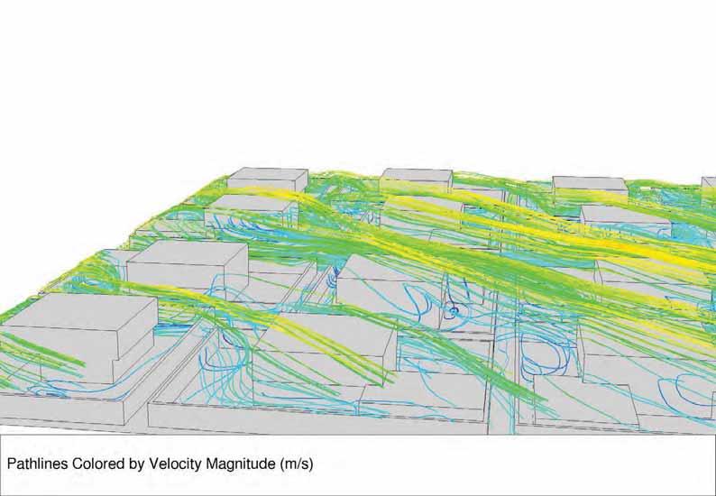Villa Wind Analysis Study ALDAR