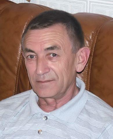 Veljeni Oleg Ganievitš Palvanov (1940-2014), joka teki uutterasti Venäjälle asettuneen Orbinski-suvun sukututkimusta ja sai Facebookin kautta yhteyden Orbinskin sukuseuraan Suomessa.