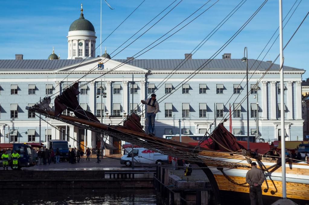 Mielipiteet kaavoituksen tavoitteista ja lähtökohdista kirjaamoon viimeistään 31.5.2019 helsinki.kirjaamo@hel.fi arkisin klo 8.