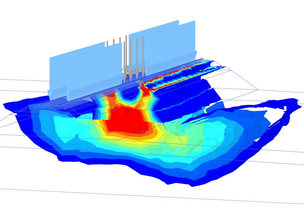 Research reports of the Finnish Transport Agency 56/2017 Lauri Savolainen Juho Mansikkamäki Antti Kalliainen 2D Loads for Stability