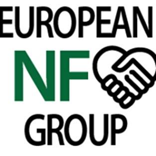Taustaa miksi GENTURIS Neurofibromatoosi NF tutkimusta ja potilaiden hoitoa NF verkostoitumista jo ennestään Euroopassa: European NF Group https://twitter.