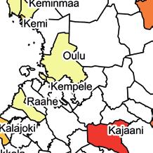 %) Pori (,25 %) Sodankylä ( %) Tornio (21 %) Kittilä (,25 %) Rauma ( %) Kokkola (21,75 %) Seinäjoki (21 %) Keminmaa (21,25 %) Pietarsaari (21,25 %) Kempele (,5 %) Kiinteistövero