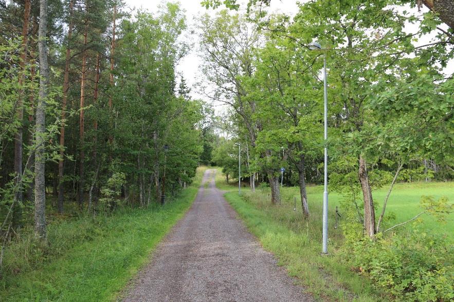 Naantalin kaupunki Asemakaavan selostus Ak-362 sivu 11/18 Neljäntammenkuja Soinisten kartanolle. Energiahuollon alue (EN) Asemakaavaehdotukseen on lisätty Energiahuollon alue (EN) muuntamoa varten.