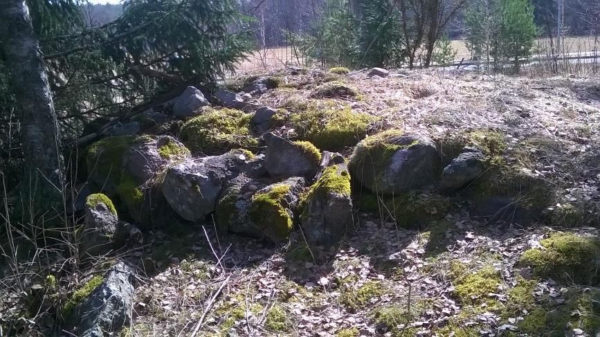 Naantalin kaupunki Asemakaavan selostus Ak-362 sivu 12/18 Rakennusten sijoittamisessa AP ja AO korttelialueilla on otettava huomioon hulevesien käsittely.