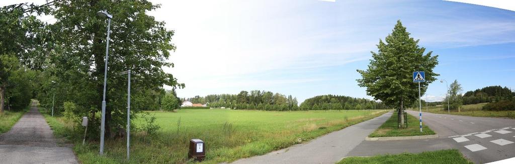 Naantalin kaupunki Asemakaavan selostus Ak-362 sivu 18/18 Suunnittelualueen eteläkärjessä sijaitsevaa Neljäntammenpuistoa kehitetään Naantalin kaupungin puistotoimen kanssa.