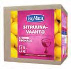 IsoMitta Vaahtoainekset sokereita (g) 40 IsoMitta Kevyt Kaakaovaahto Tuotenumero: 7093-06 T-koodi: 658955 Meira Nova: 114750 Kespro SAP: 20309584 Heino: 658955 Myyntierä: 0,80 kg Laktoosia 0,8 g/100