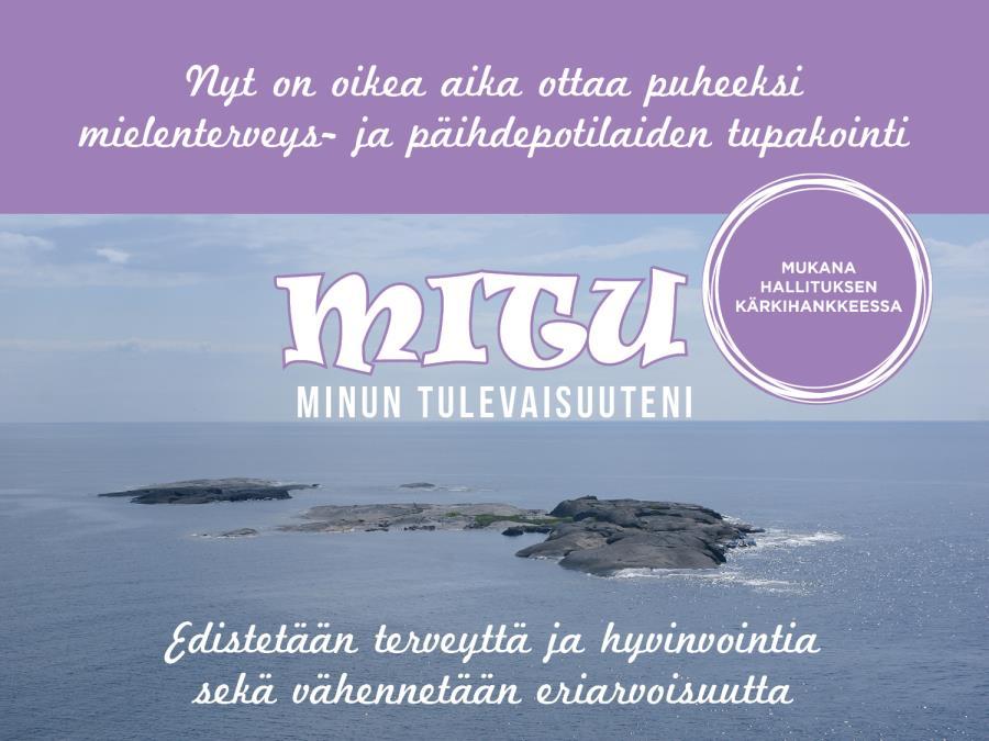 tukeminen (MITU)