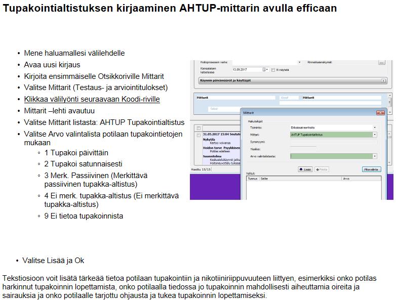 Kirjaamisen kehittyminen