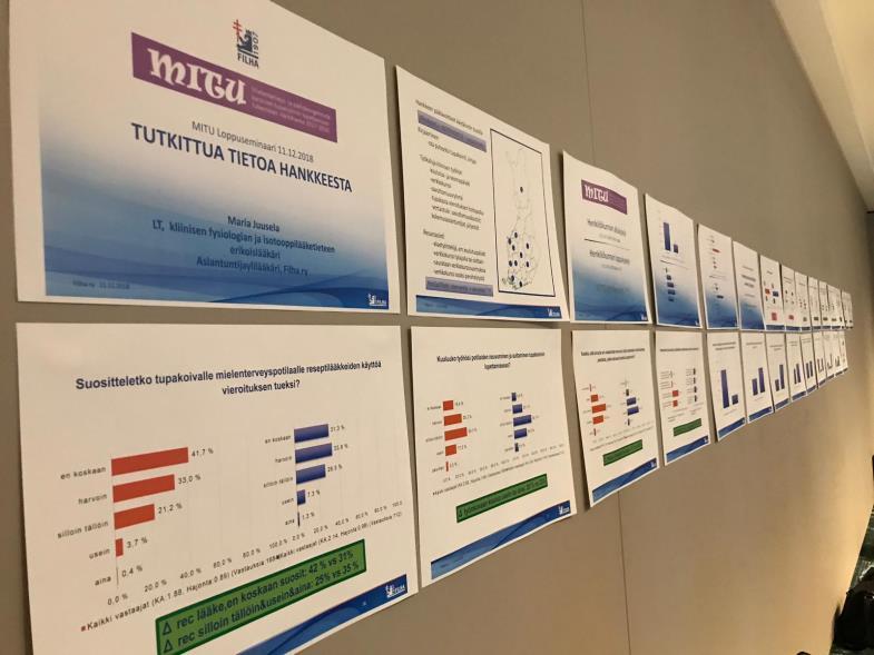 Viestintä (3/4) Hankkeesta tiedottaminen tapahtumia 2018 (1) 1/2018-