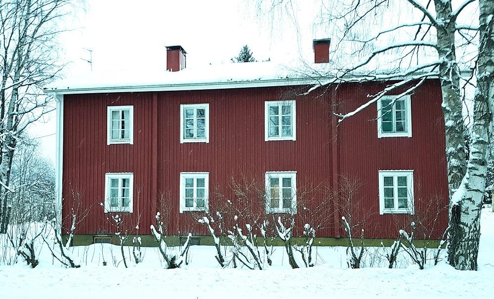 Pihapiirin rakennukset on Järviseudun kulttuurimaisemien ja rakennusten inventoinnissa arvotettu maisemallisesti,