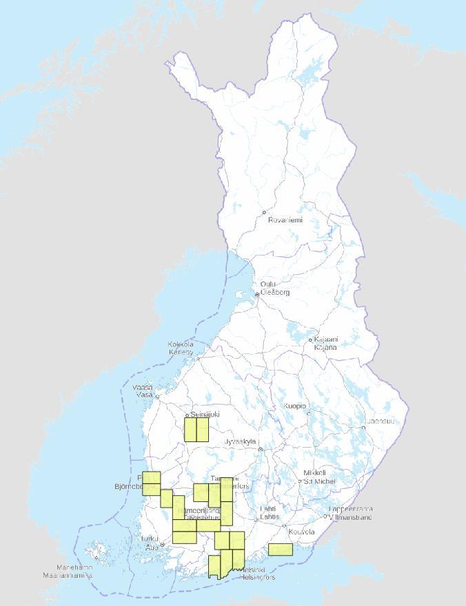 LASER2020/SU TAVOITTEET Luoda uusi Valtakunnallinen