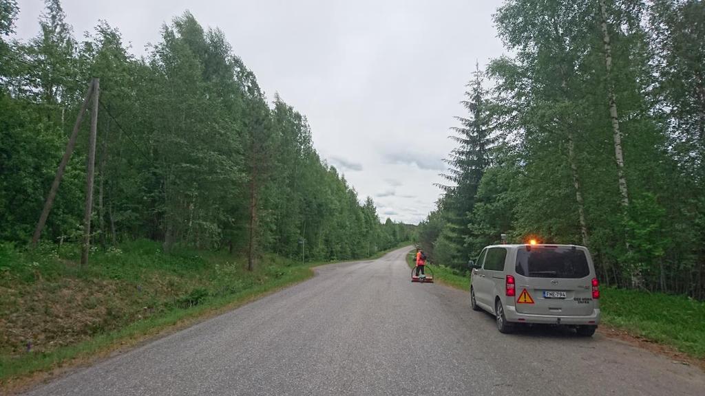 1 MAATUTKALUOTAUSTUTKIMUSRAPORTTI Etelä-Savon pohjavesialueet v.