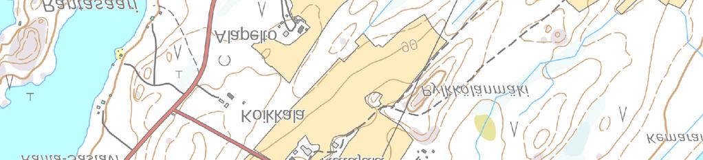 pohjavesialueiden tarkistaminen