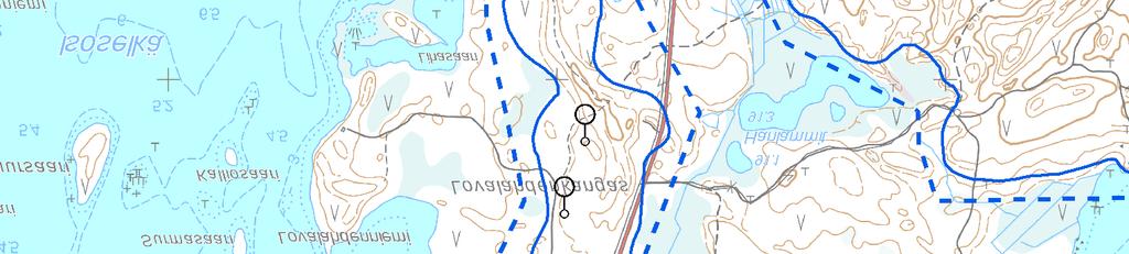 Papinniemenharju E1118 w+89,57 