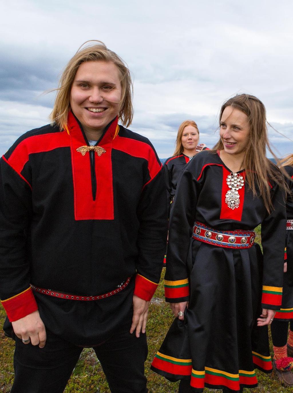 Authentic Lifestyle Seekers: Aitouden etsijät Why does the segment travel?