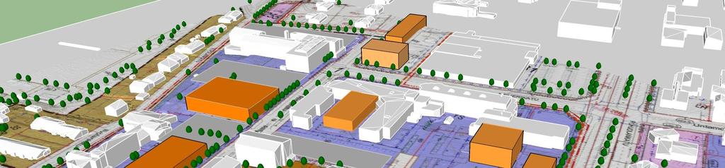KAAVAEHDOTUS -> Meijerikatu 1, ns. Veljeskodin osa Pohjolankadun varressa ja Riistakatu-Kuutolankatu kulmauksen kiinteistöjen rakennusten korvaaminen uudisrakentamisella on kaavassa mahdollistettu.