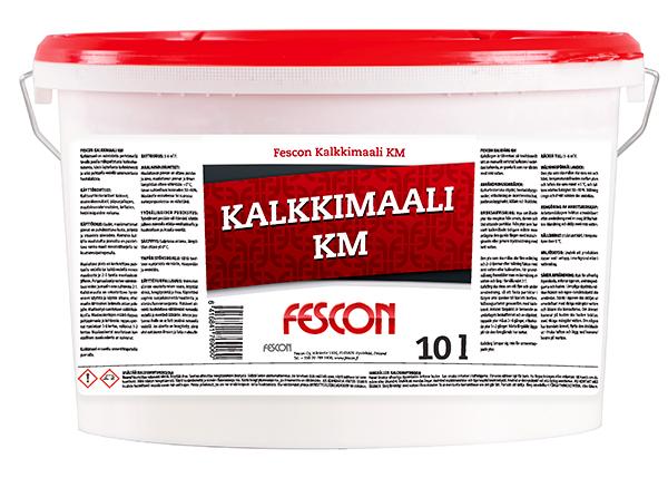 Kalkkimaali KM 8 / 10 KALKKIMAALI KM Päivitetty 28.2.2019 Tulostettu 12.5.