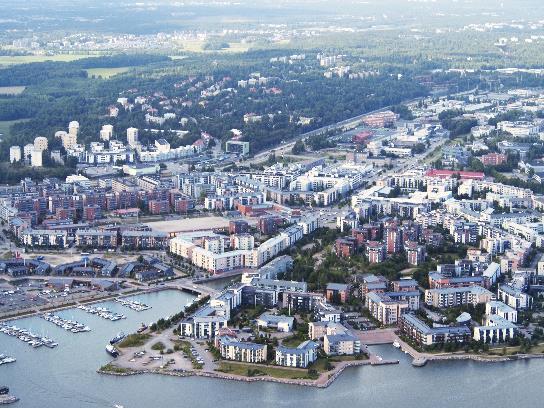 Kaupungit kestävyyden edelläkävijöinä Keskeisiä arjen ja hyvinvoinnin ympäristöjä Kaupungistuminen ja kutistuvat