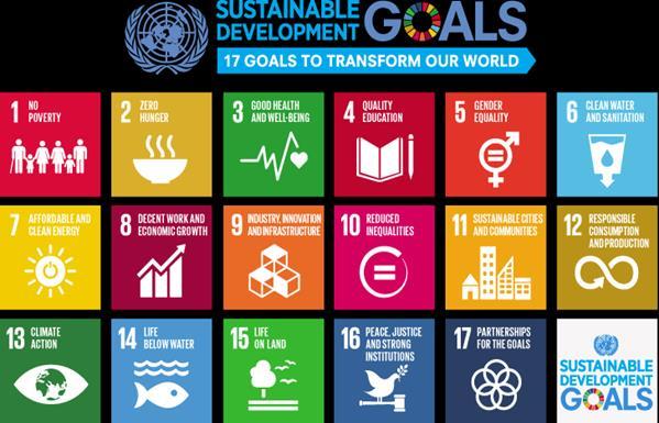 Kansainväliset ja kansalliset tavoitteet YK Habitat