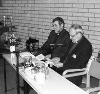 Kevään 2006 aikana kirkkohallitus päättänee ensinnäkin selvitysmies Jaakko Ripatin ehdotuksen pohjalta, kuinka kirkkomme lähetystyö organisoidaan uudelleen eri tasoillaan.
